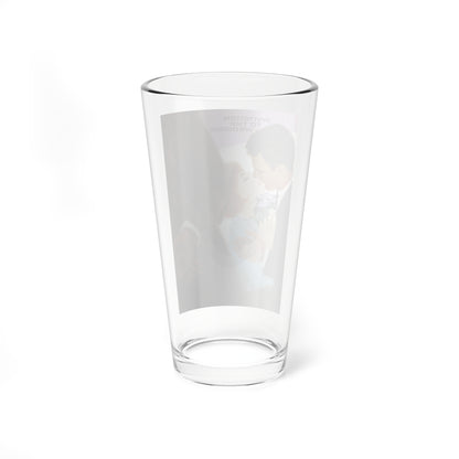 Invitation to the Wedding, Good Housekeeping, June 1963 - Pint Glass 16oz-Go Mug Yourself