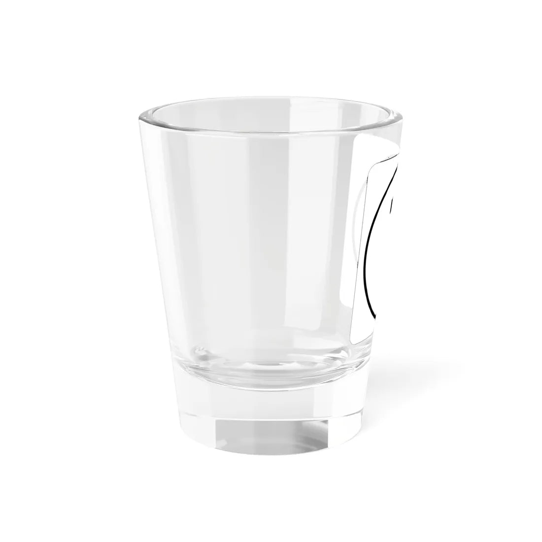 Iowa 7 1948 (Iowa) (Road Sign) Shot Glass 1.5oz - Go Mug Yourself