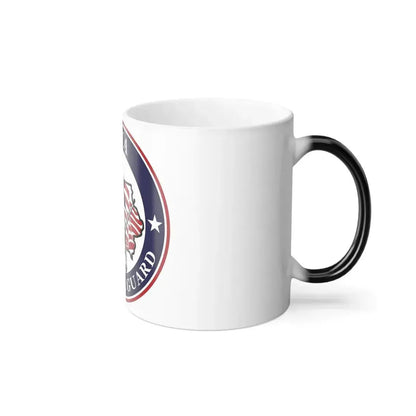 Iowa National Guard - Color Changing Coffee Mug - Go Mug Yourself