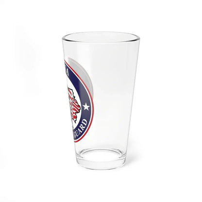 Iowa National Guard - Pint Glass 16oz - Go Mug Yourself