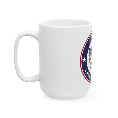 Iowa National Guard - White Coffee Mug - Go Mug Yourself