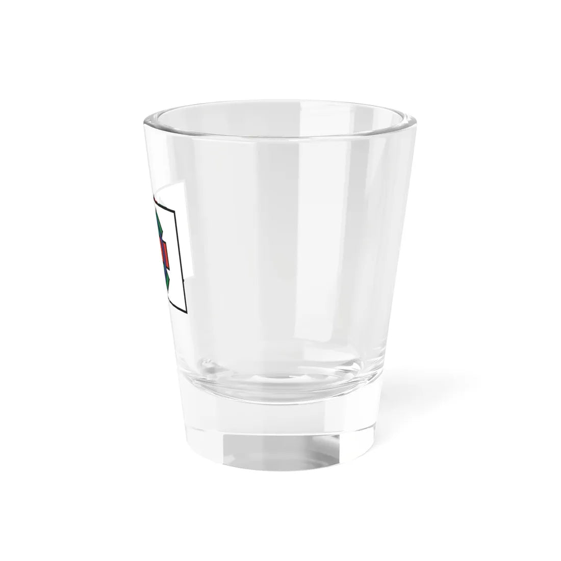 Ipatinga FC (Brazil) Shot Glass 1.5oz - Go Mug Yourself