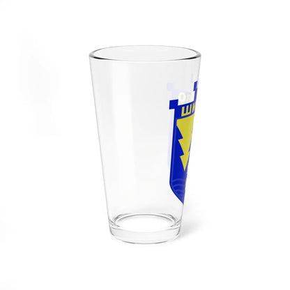 Šipovo grb (Bosnia and Herzegovina) (Coat of Arms) Pint Glass 16oz - Go Mug Yourself