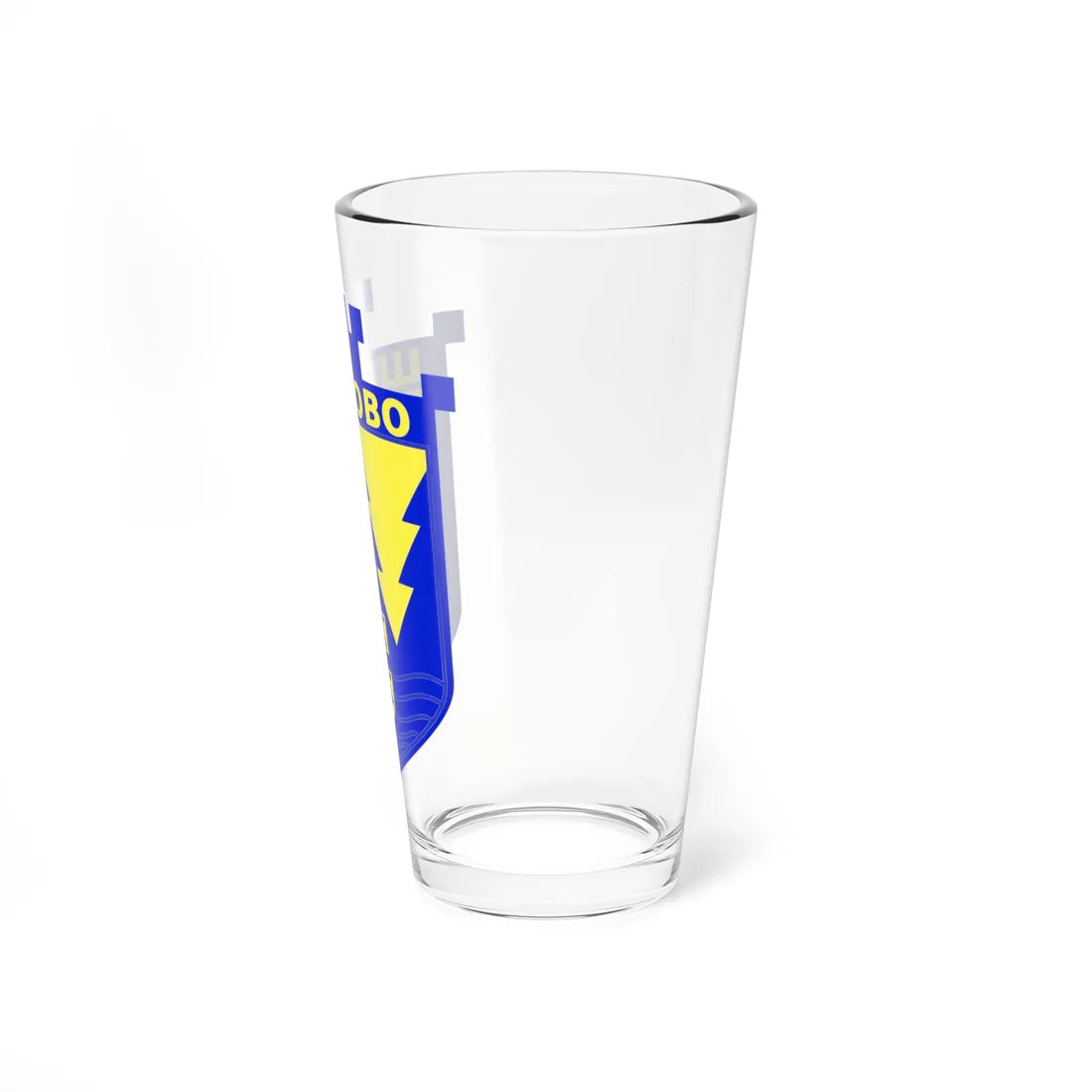 Šipovo grb (Bosnia and Herzegovina) (Coat of Arms) Pint Glass 16oz - Go Mug Yourself