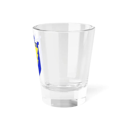 Šipovo grb (Bosnia and Herzegovina) (Coat of Arms) Shot Glass 1.5oz - Go Mug Yourself