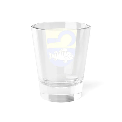 Ipsach-coat of arms (Switzerland) (Coat of Arms) Shot Glass 1.5oz - Go Mug Yourself