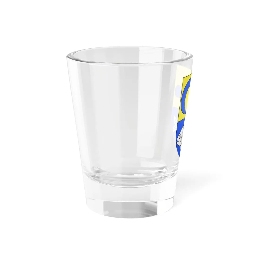 Ipsach-coat of arms (Switzerland) (Coat of Arms) Shot Glass 1.5oz - Go Mug Yourself