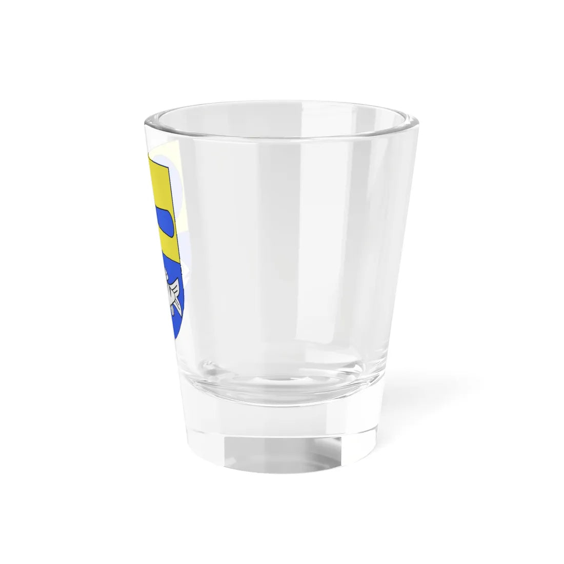 Ipsach-coat of arms (Switzerland) (Coat of Arms) Shot Glass 1.5oz - Go Mug Yourself