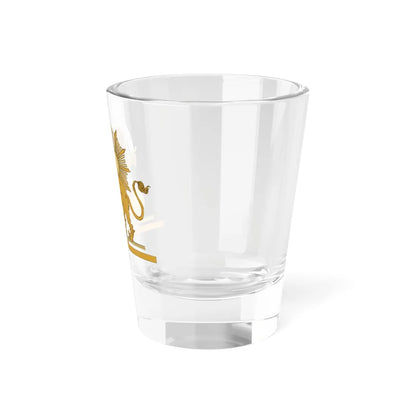 Irancpi (Iran) (Coat of Arms) Shot Glass 1.5oz - Go Mug Yourself