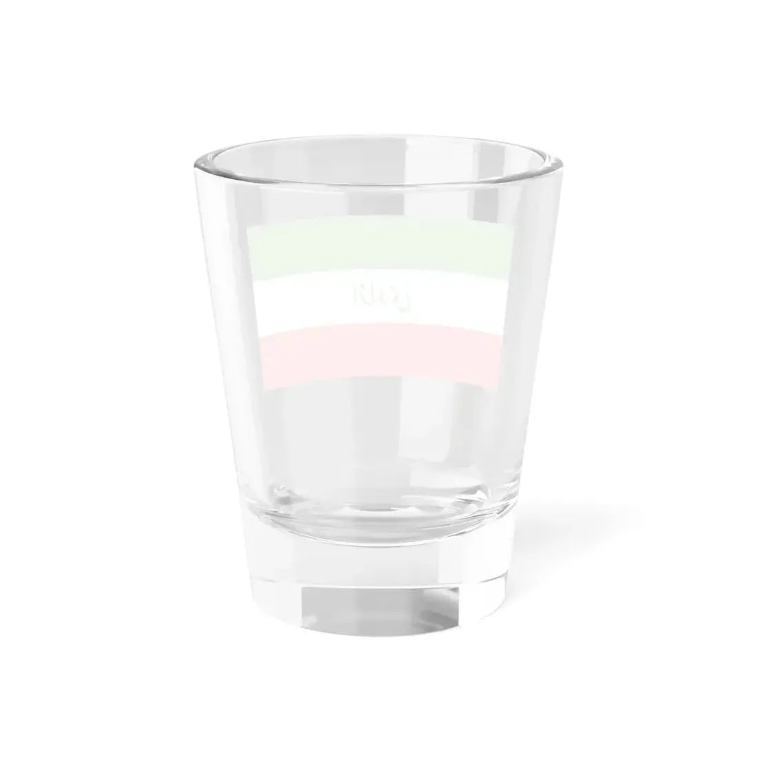 IranflagAzadiGreen (Iran) Shot Glass 1.5oz - Go Mug Yourself