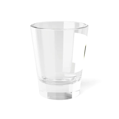Iraqi Federal Police Flag (Iraq) Shot Glass 1.5oz - Go Mug Yourself