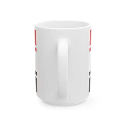 Iraqi Future Flag Talal (Iraq) White Coffee Mug - Go Mug Yourself