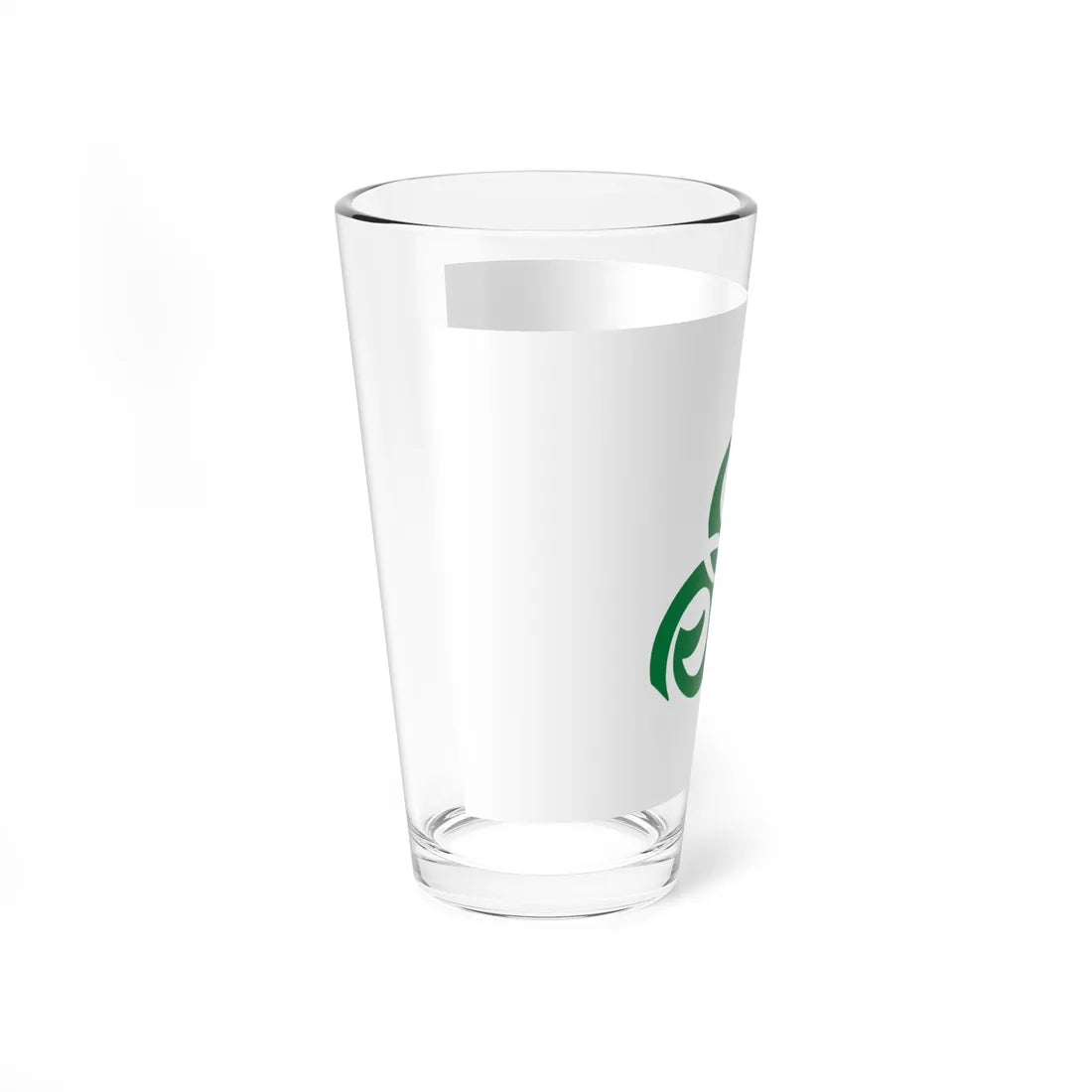 Iraqi National Congress flag 2003 (Iraq) Pint Glass 16oz - Go Mug Yourself
