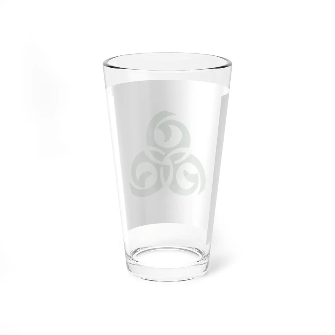 Iraqi National Congress flag 2003 (Iraq) Pint Glass 16oz - Go Mug Yourself