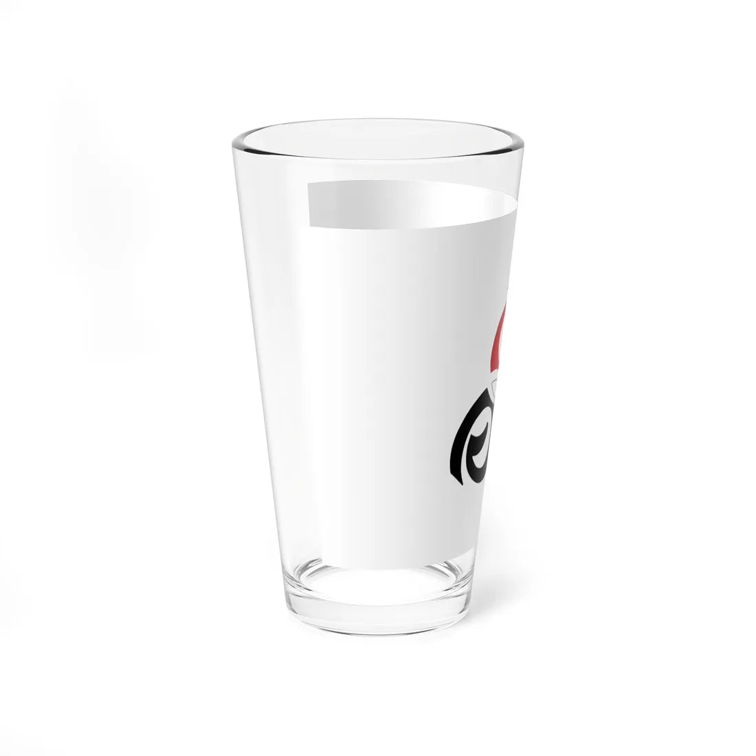 Iraqi National Congress flag (Iraq) Pint Glass 16oz - Go Mug Yourself