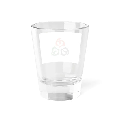 Iraqi National Congress flag (Iraq) Shot Glass 1.5oz - Go Mug Yourself