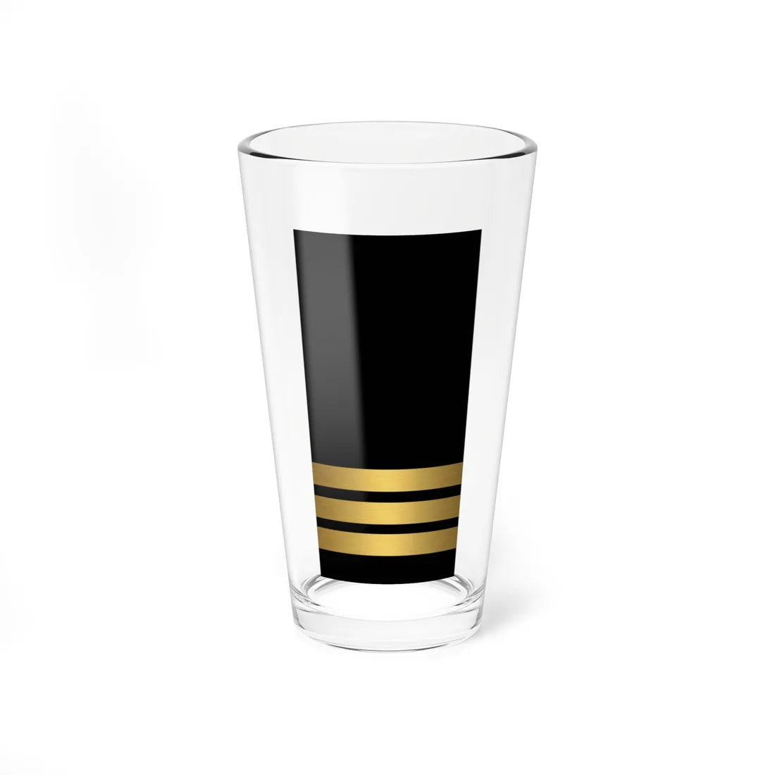 IraqNCONavyRankInsignia 2 (Iraq) (Military Rank) Pint Glass 16oz 16oz - Go Mug Yourself