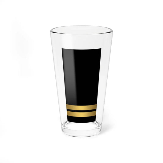 IraqNCONavyRankInsignia 3 (Iraq) (Military Rank) Pint Glass 16oz 16oz - Go Mug Yourself