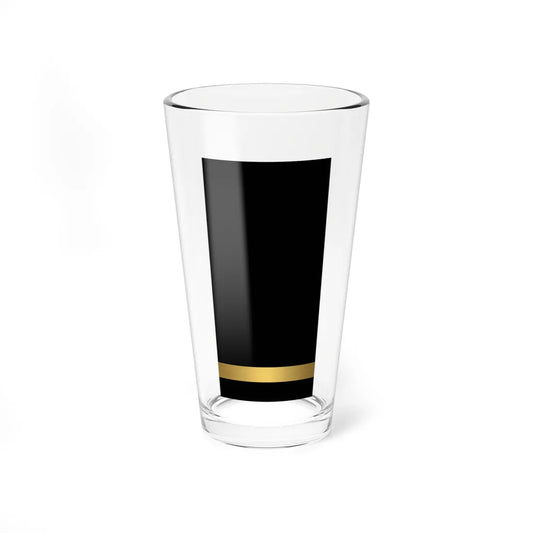 IraqNCONavyRankInsignia 4 (Iraq) (Military Rank) Pint Glass 16oz 16oz - Go Mug Yourself