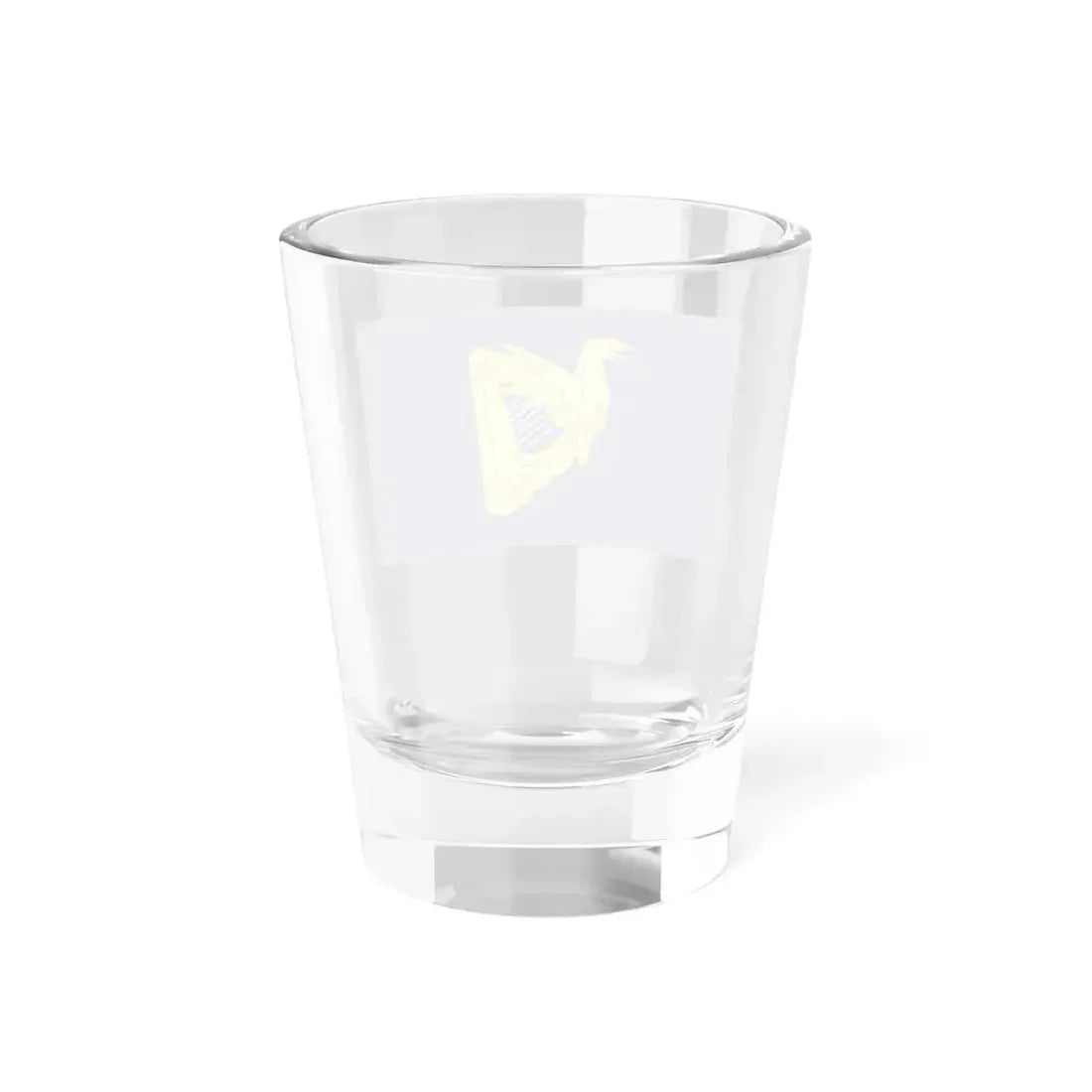 Ireland Eagle Harp Flag (Ireland) Shot Glass 1.5oz - Go Mug Yourself