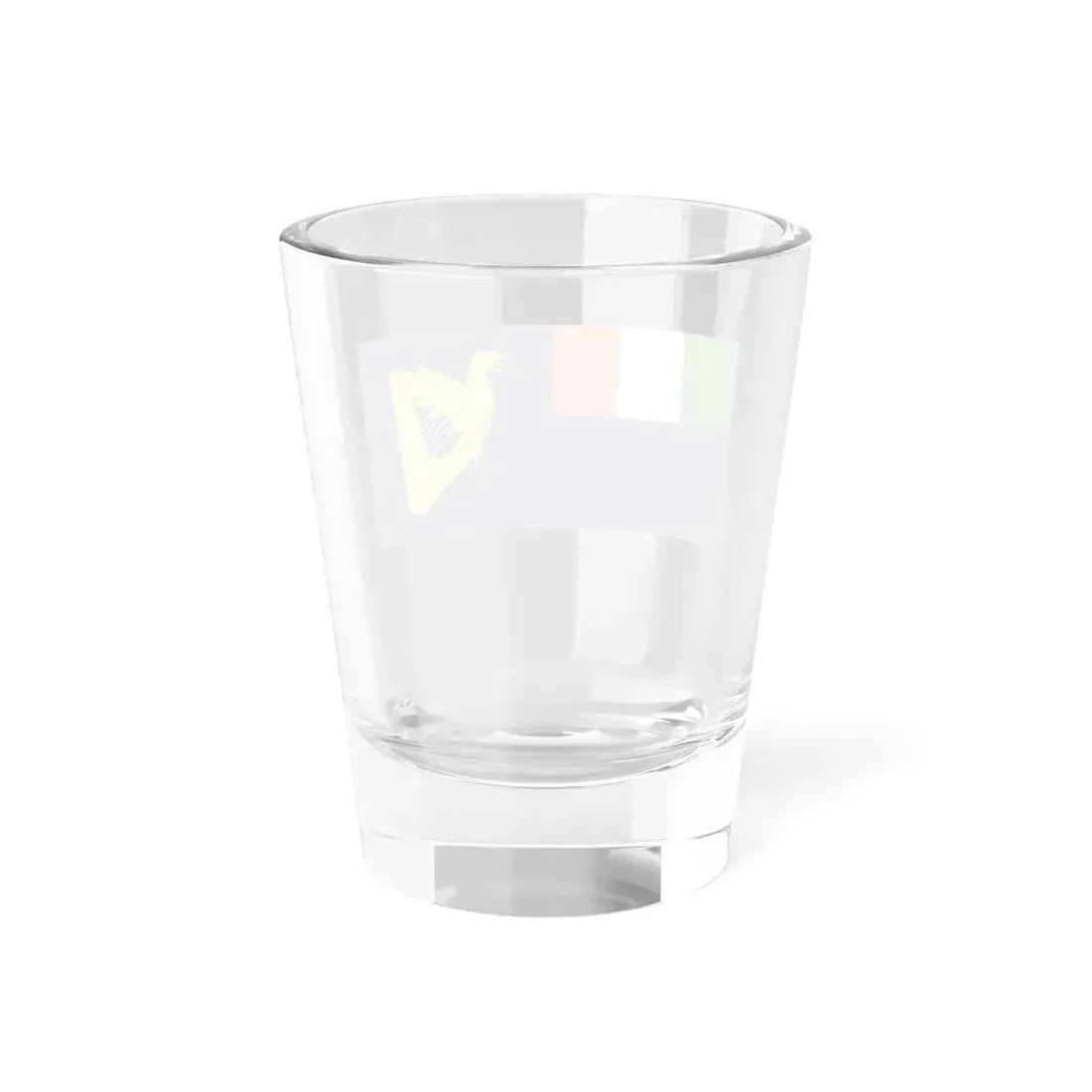 Ireland Ensign (Ireland) Shot Glass 1.5oz - Go Mug Yourself