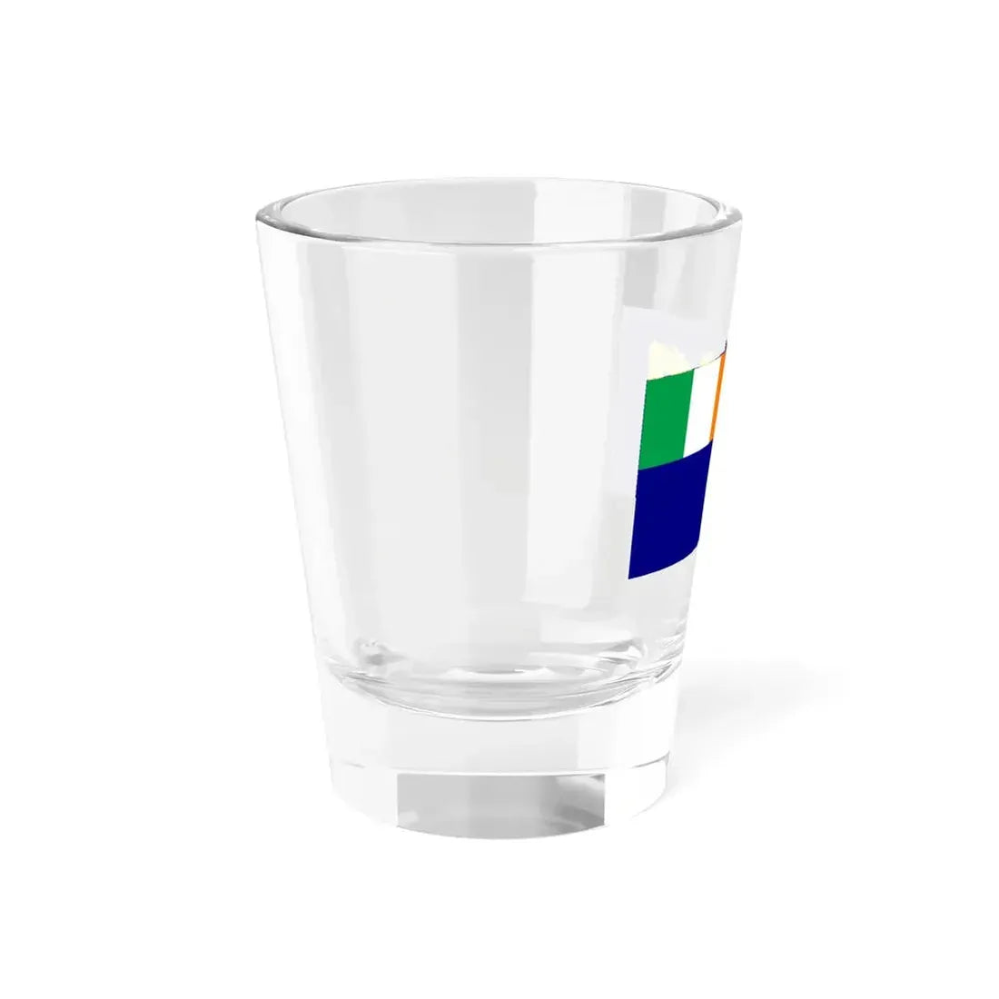 Ireland Ensign (Ireland) Shot Glass 1.5oz - Go Mug Yourself