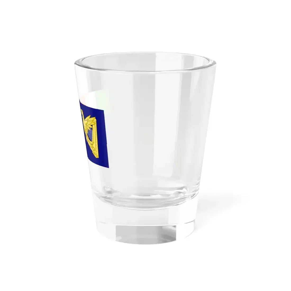 Ireland Ensign (Ireland) Shot Glass 1.5oz - Go Mug Yourself