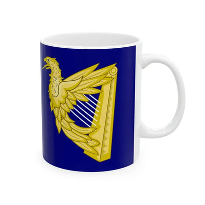 Ireland Ensign (Ireland) White Coffee Mug - Go Mug Yourself