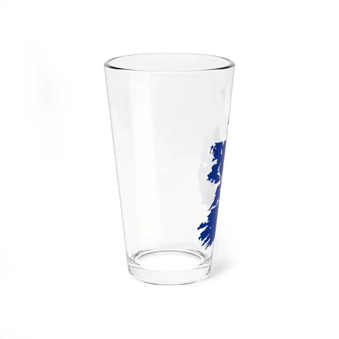Ireland EU (Ireland) Pint Glass 16oz - Go Mug Yourself