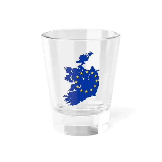 Ireland EU (Ireland) Shot Glass 1.5oz 1.5oz - Go Mug Yourself