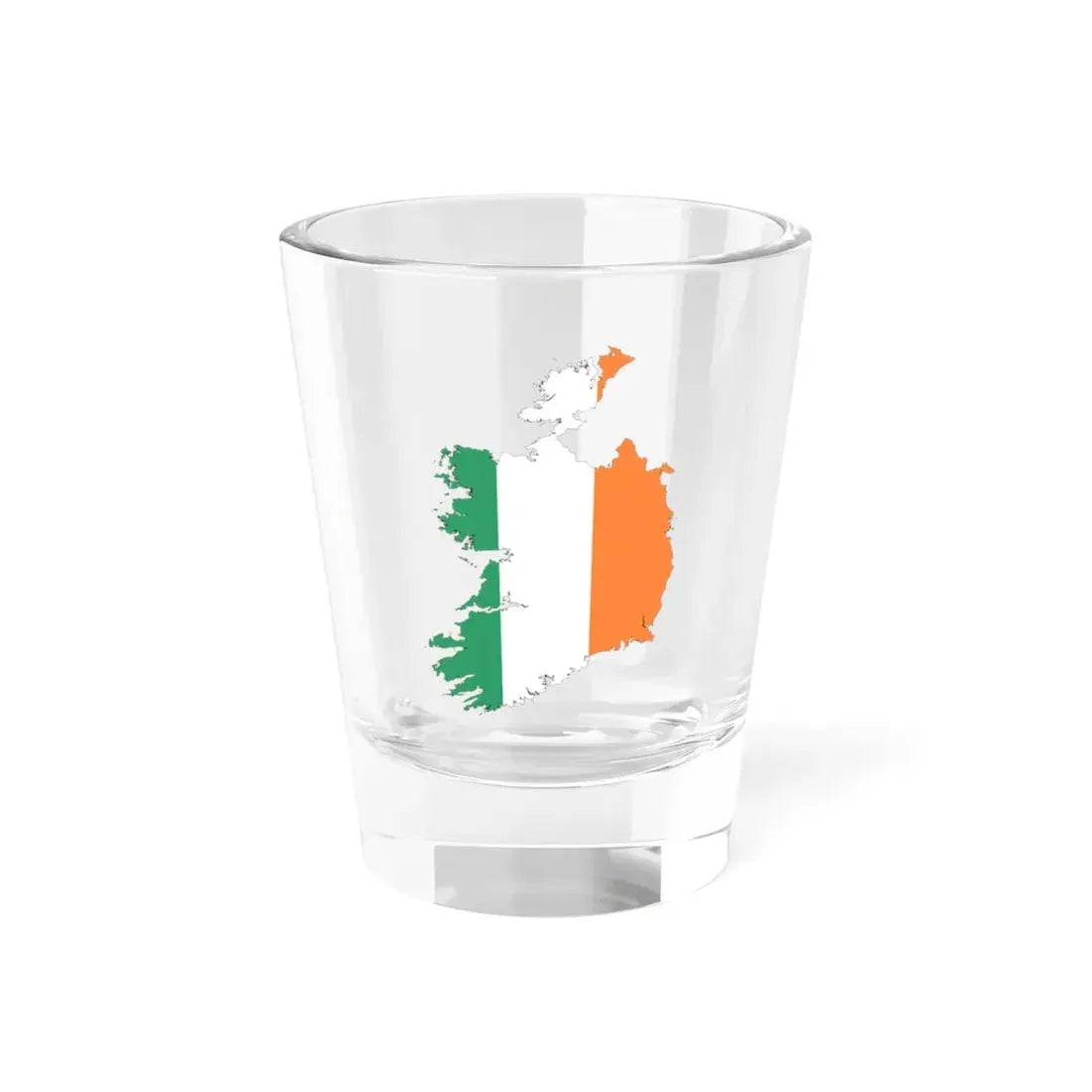 Ireland-Flagmap (Ireland) Shot Glass 1.5oz 1.5oz - Go Mug Yourself
