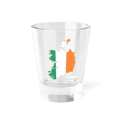 Ireland-Flagmap (Ireland) Shot Glass 1.5oz 1.5oz - Go Mug Yourself