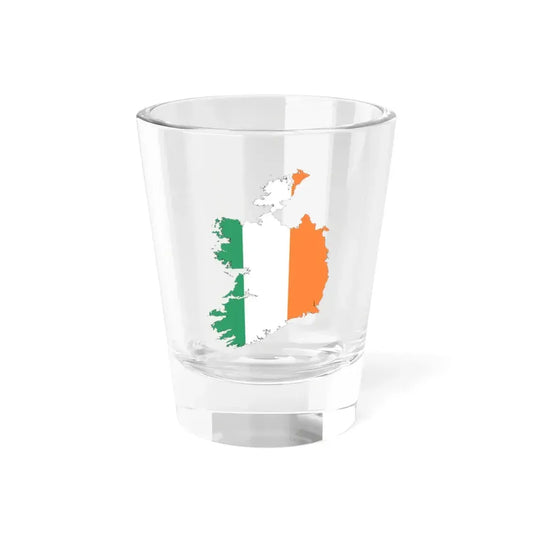 Ireland-Flagmap (Ireland) Shot Glass 1.5oz 1.5oz - Go Mug Yourself