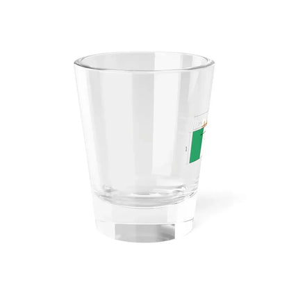 Ireland-he (Ireland) Shot Glass 1.5oz - Go Mug Yourself