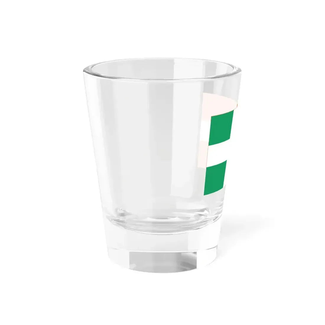 Ireland Nordic flag proposal (Ireland) Shot Glass 1.5oz - Go Mug Yourself