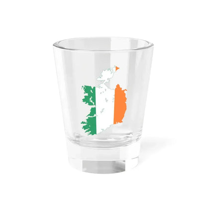 Ireland stub (Ireland) Shot Glass 1.5oz 1.5oz - Go Mug Yourself