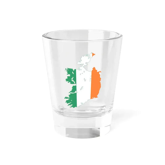 Ireland stub (Ireland) Shot Glass 1.5oz 1.5oz - Go Mug Yourself