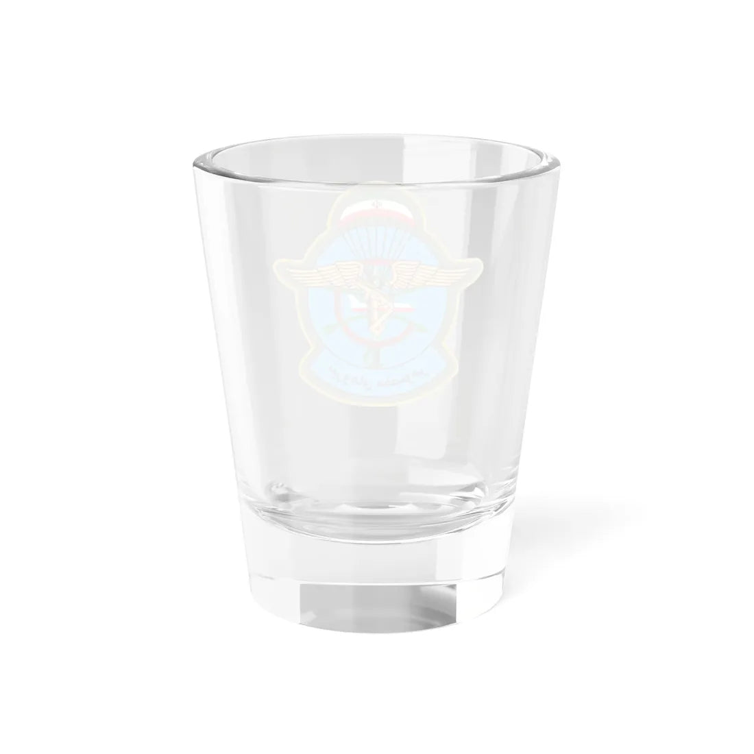 IRGC.Special Forces (Iran) (Coat of Arms) Shot Glass 1.5oz - Go Mug Yourself