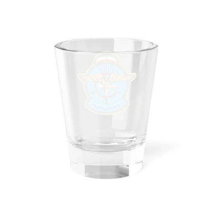IRGC.Special Forces (Iran) (Coat of Arms) Shot Glass 1.5oz - Go Mug Yourself