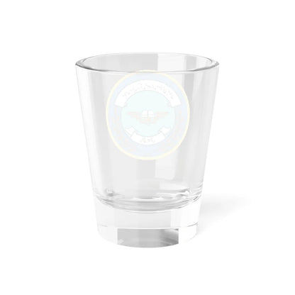 IRIAF Air University (Iran) (Coat of Arms) Shot Glass 1.5oz - Go Mug Yourself