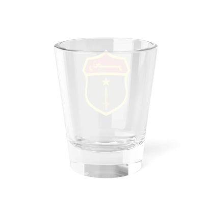 IRI.Ranger (Iran) (Coat of Arms) Shot Glass 1.5oz - Go Mug Yourself