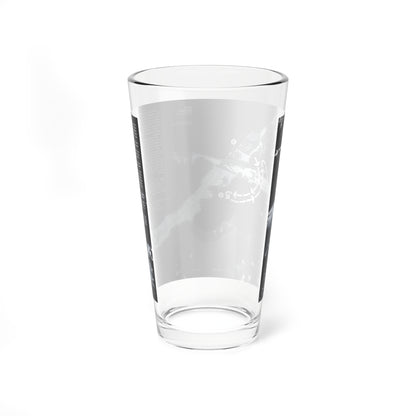Irish Soldiers Never Say Die, Adventure, April 1965 - Pint Glass 16oz-Go Mug Yourself