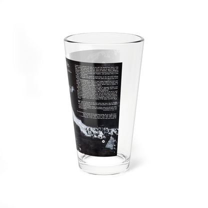 Irish Soldiers Never Say Die, Adventure, April 1965 - Pint Glass 16oz-Go Mug Yourself