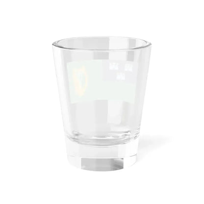 IRL Dublin flag (Ireland) Shot Glass 1.5oz - Go Mug Yourself