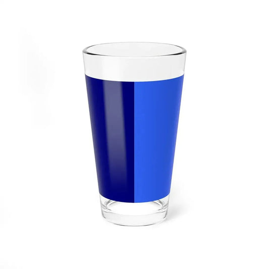 IRL Nenagh flag (Ireland) Pint Glass 16oz 16oz - Go Mug Yourself