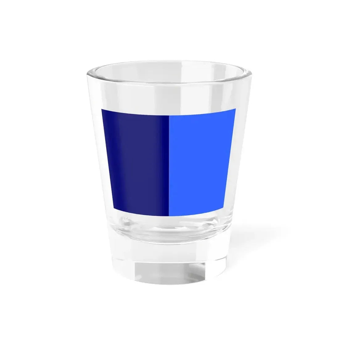 IRL Nenagh flag (Ireland) Shot Glass 1.5oz 1.5oz - Go Mug Yourself