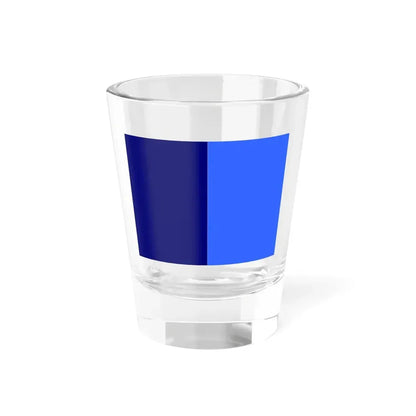 IRL Nenagh flag (Ireland) Shot Glass 1.5oz 1.5oz - Go Mug Yourself