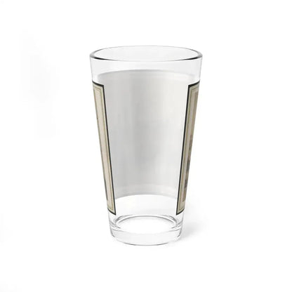Ironclad Uss Essex At Baton Rouge, Louisiana (U.S. Civil War) Pint Glass 16oz - Go Mug Yourself