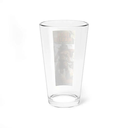 IRONMASTER (FRENCH) 1983 Movie Poster - Pint Glass 16oz - Go Mug Yourself