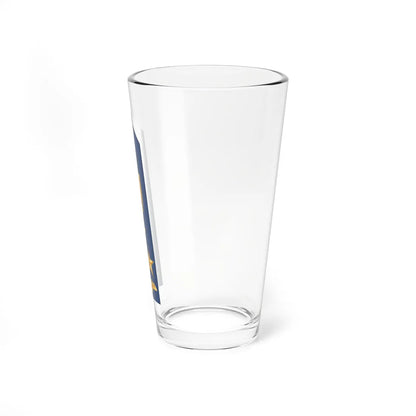 IRQAF Amid BG (Iraq) (Military Rank) Pint Glass 16oz - Go Mug Yourself